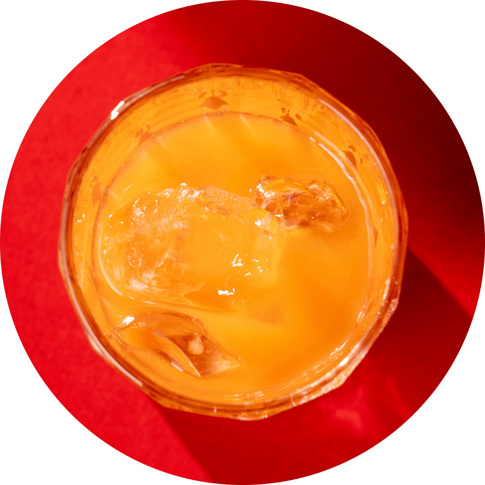 たかしまフルーティトマトのお酒のイメージ