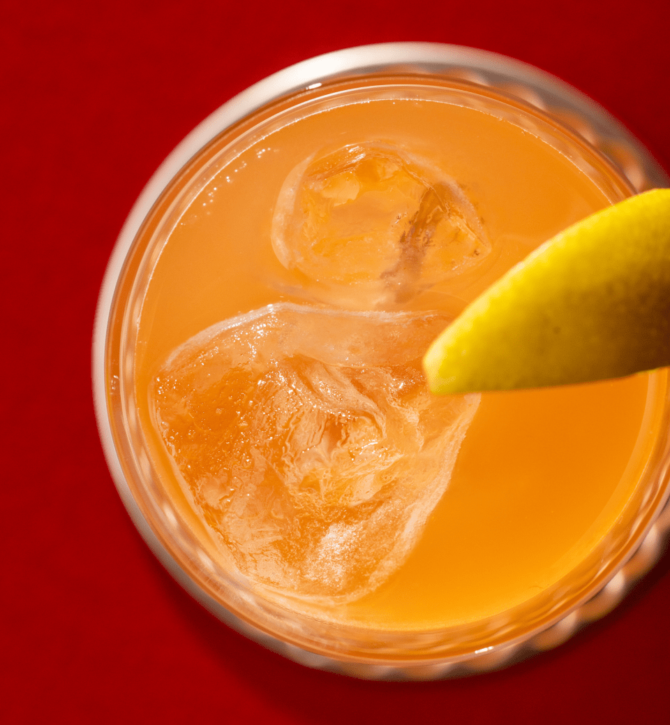 ソーダ割りのイメージ